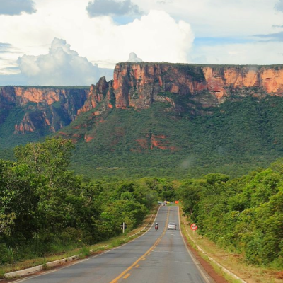 Chapada dos Guimarães