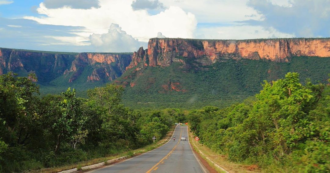 Chapada dos Guimarães