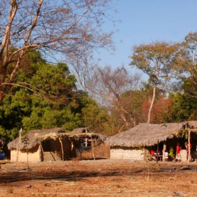 Kalunga Quilombola Land