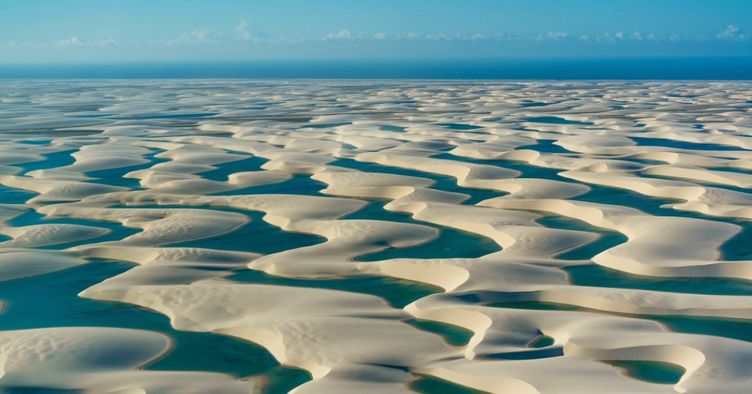 Lençóis Maranhenses National Park