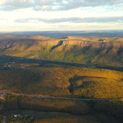 Village of São Jorge