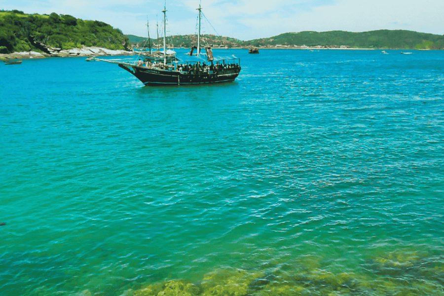 Beauty of Búzios: Stunning beaches and paradise islands in Brazil