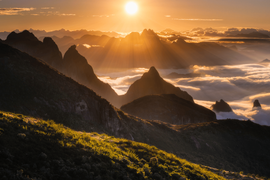 Trekking in the Serra dos Órgãos: A Journey Through Stunning Landscapes and Majestic Mountains in Brazil