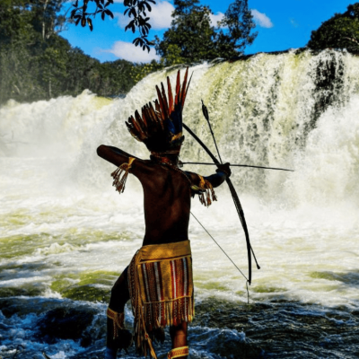 Pareci Indigenous Land