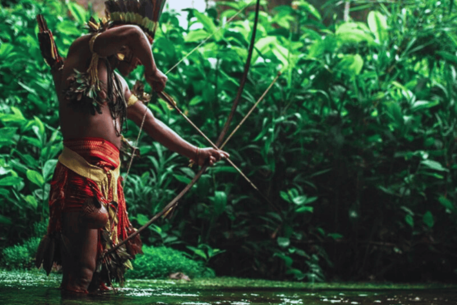 Indigenous Cultural Tourism in Brazil